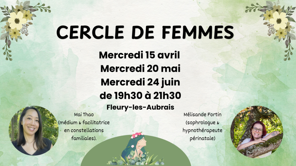cercles de femmes orléans