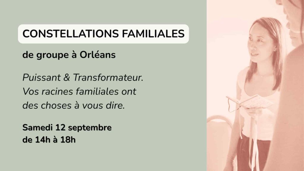constellation familiale de Groupe olréans