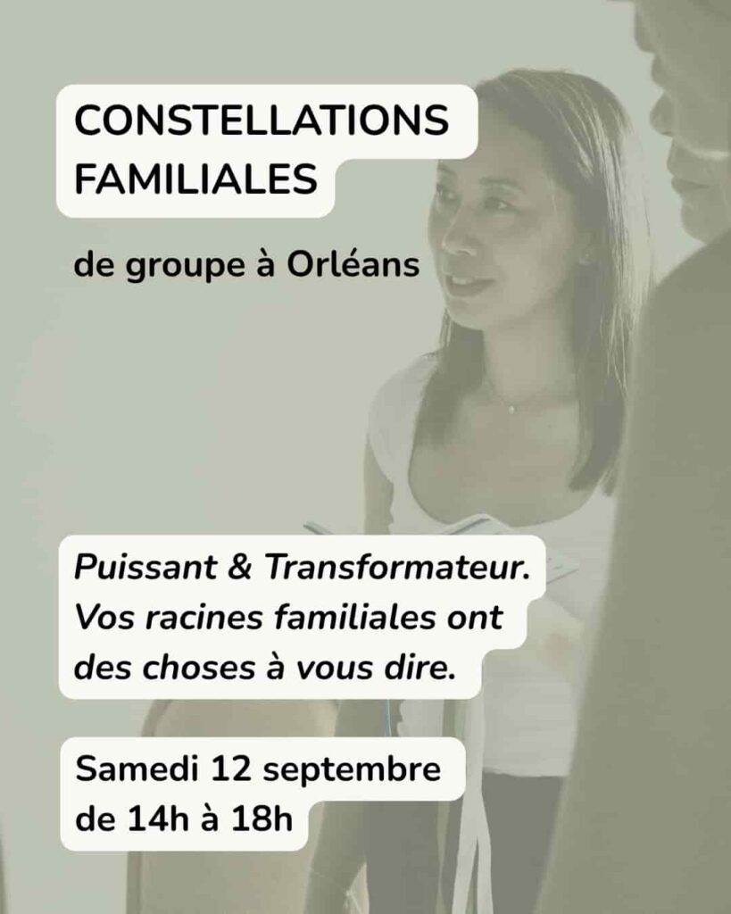 constellation familiale groupe orléans