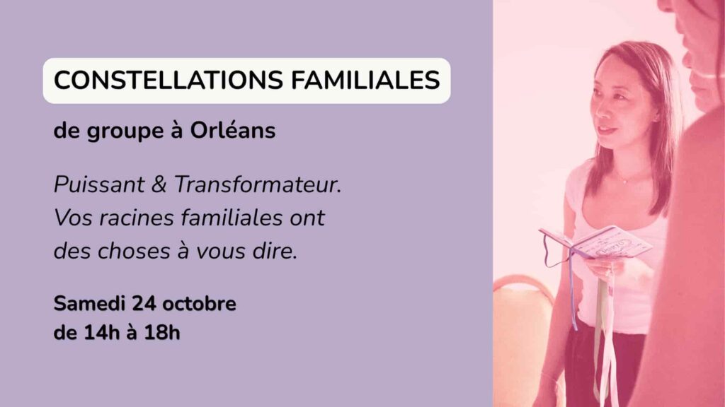 constellation familiale de groupe orléans