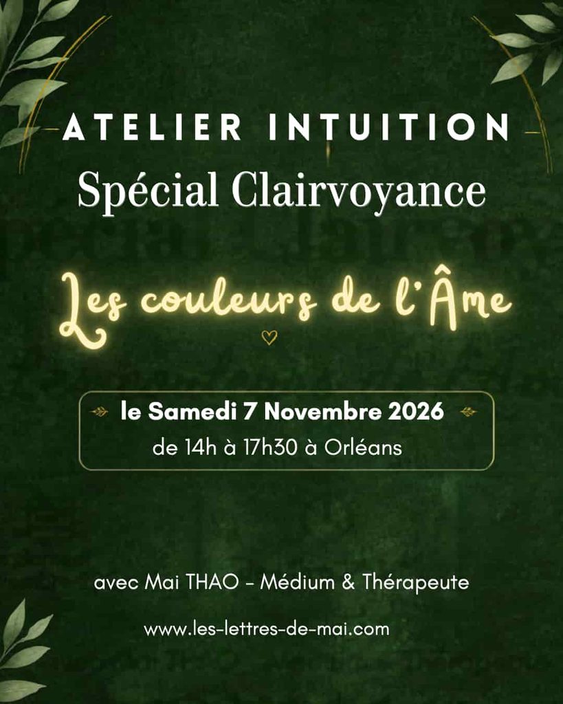 atelier intuition orléans